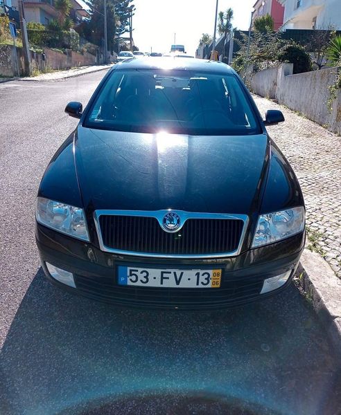 Škoda Octavia • 2008 • 471,060 km 1