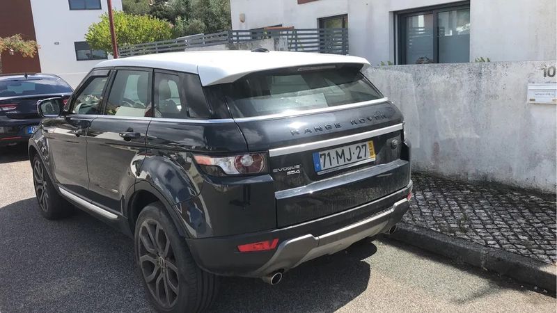 Land Rover Range Rover Evoque • 2011 • 190,000 km 7