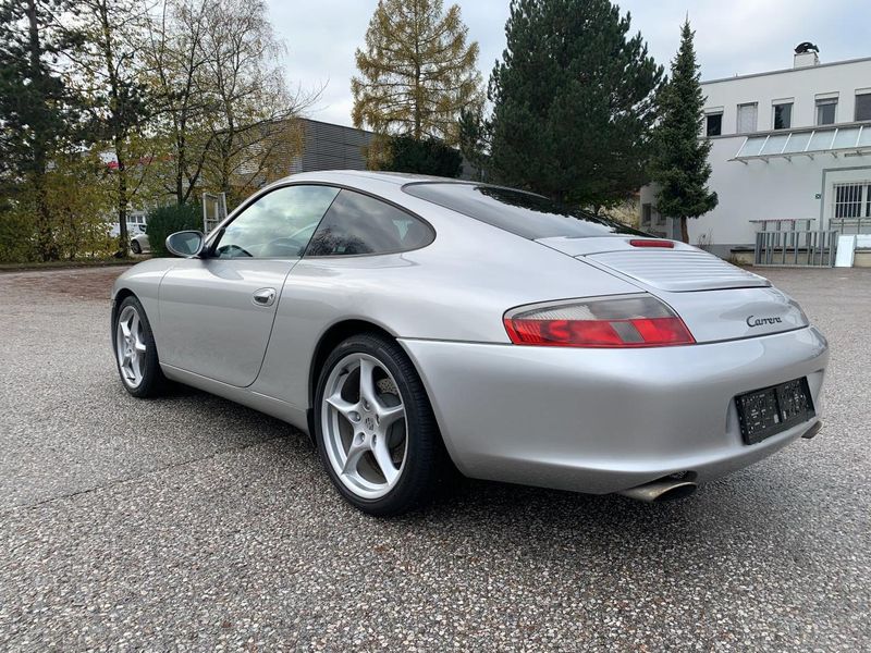 Porsche 911 • 2002 • 163,000 km 9