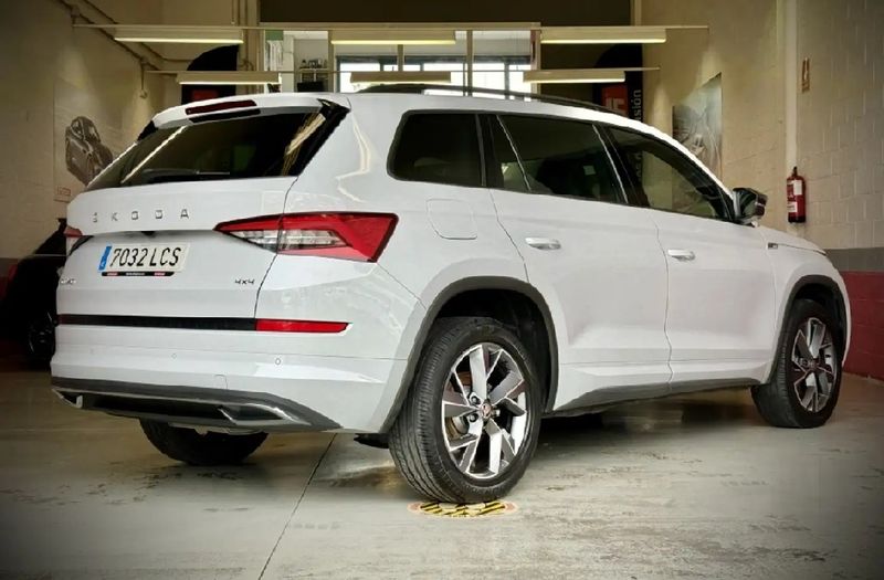 Škoda Kodiaq • 2019 • 62,000 km 6