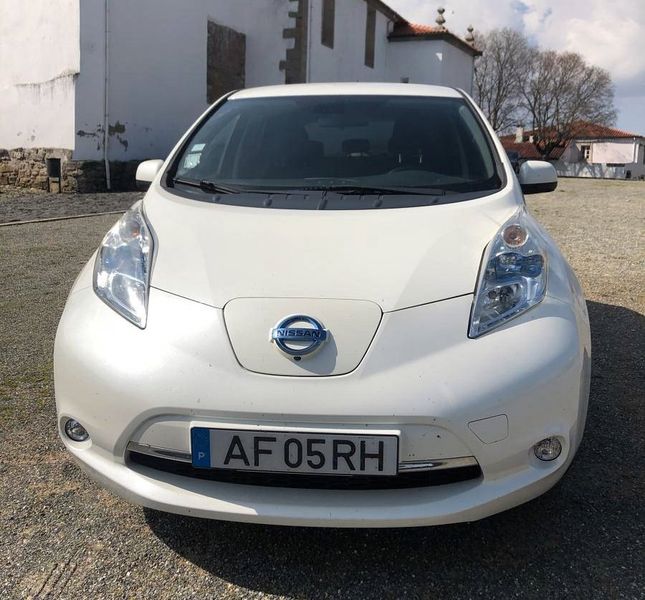 Nissan Leaf • 2015 • 500,000 km 1