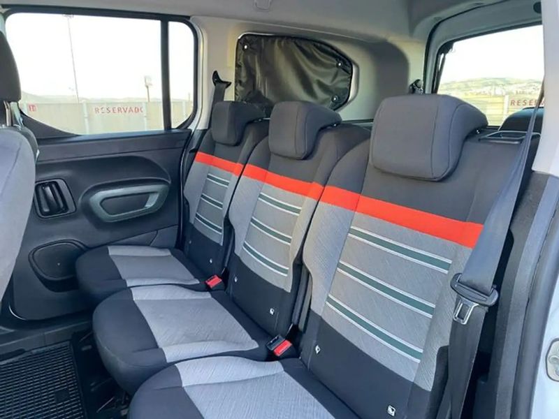 Citroën Berlingo • 2020 • 100,000 km 4