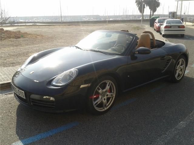 Porsche Boxster • 2006 • 148,000 km 3