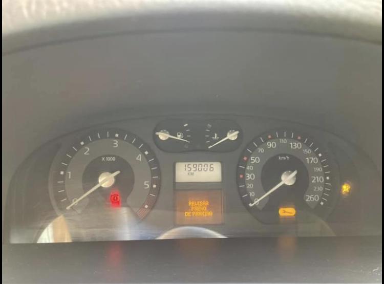 Renault Laguna • 2007 • 159,000 km 4
