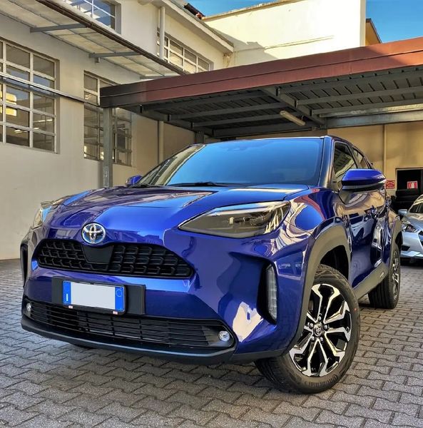 Toyota Yaris • 2022 • 28,800 km 1