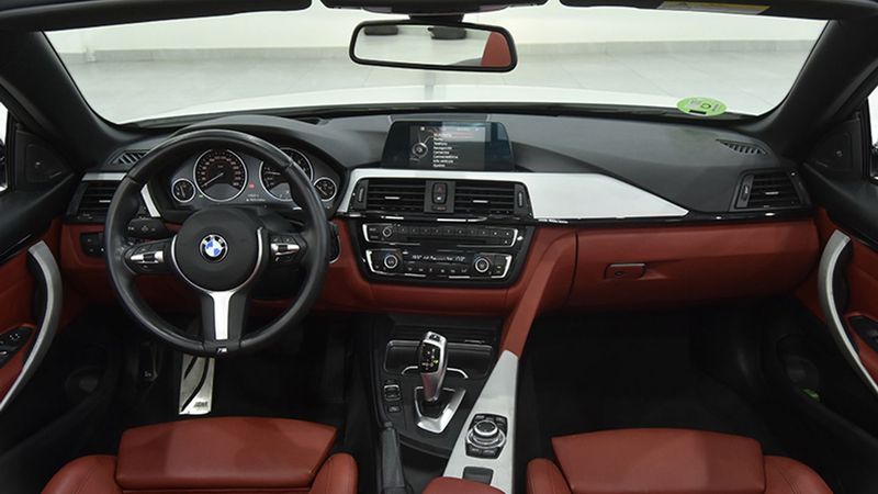 BMW 4 Series Gran Coupe • 2020 • 28,676 km 2
