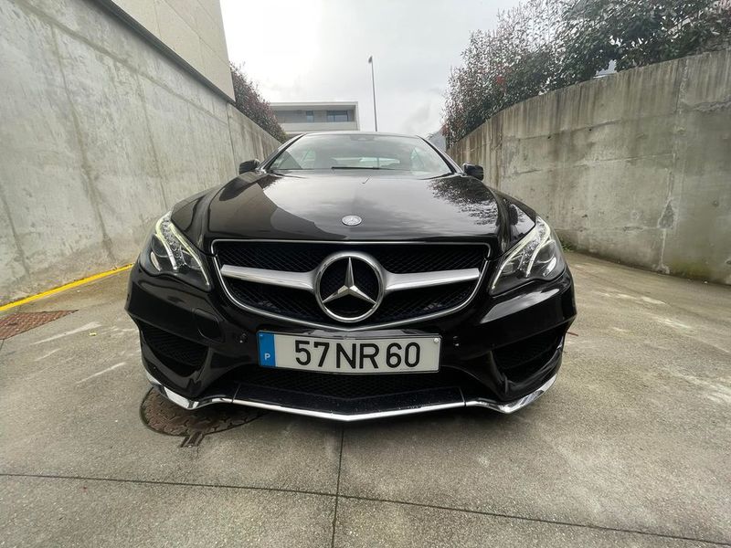 Mercedes-Benz E-320 • 2013 • 140,000 km 1