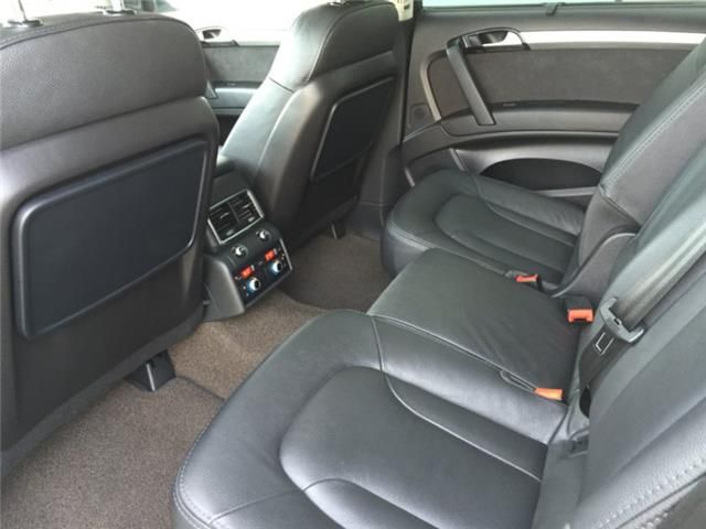 Audi Q7 • 2013 • 221,000 km 6