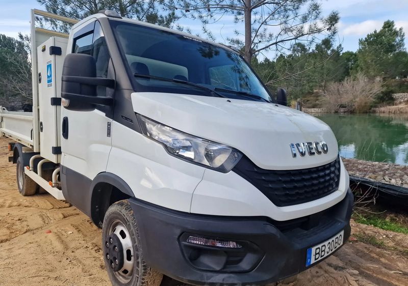 JAC Sunray • 2021 • 39,000 km 1