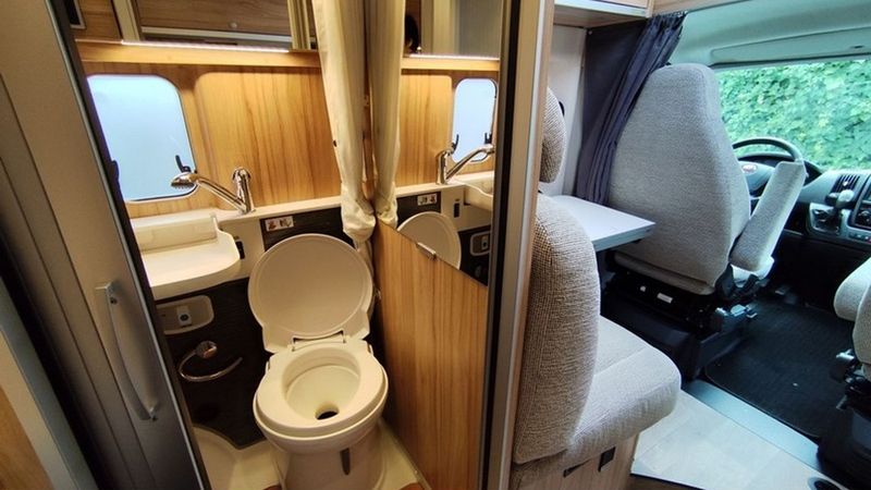 Fiat Ducato • 2019 • 86,061 km 10