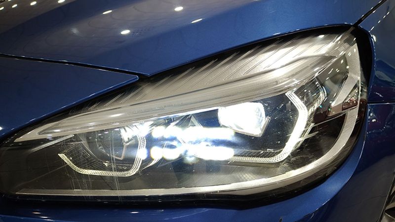 BMW 2 Series Gran Coupe • 2020 • 131,079 km 6