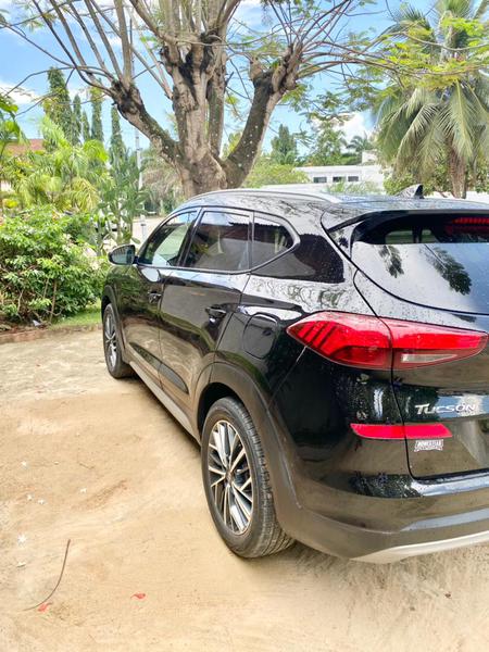 Hyundai Tucson • 2020 • 12,207 km 3