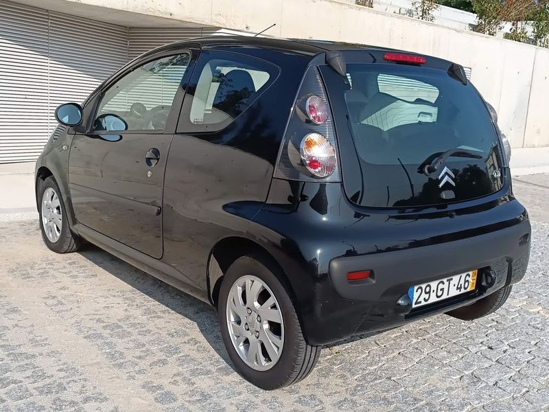 Citroën C1 • 2008 • 244,000 km 3