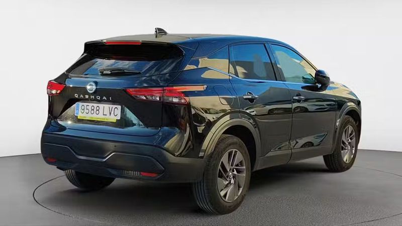 Nissan Qashqai • 2021 • 38,804 km 4