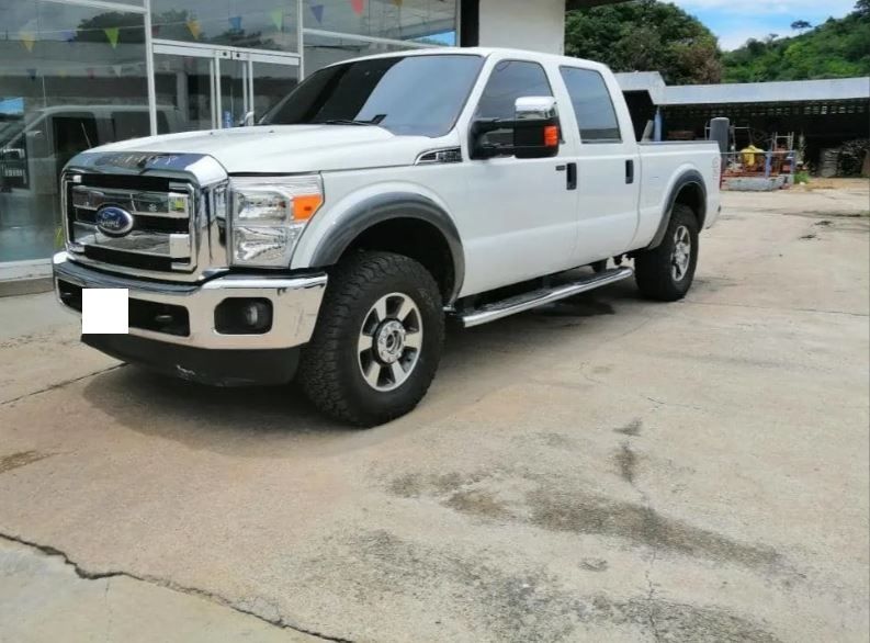 Ford F-250 Super Duty • 2014 • 100,000 km 1