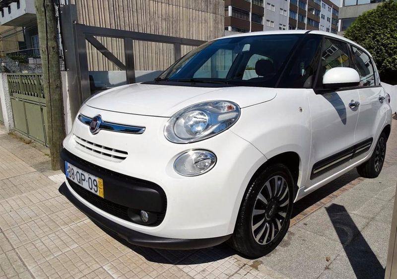 Fiat 500 • 2013 • 89,999 km 1