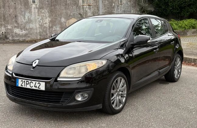Renault Mégane • 2012 • 264,000 km 1