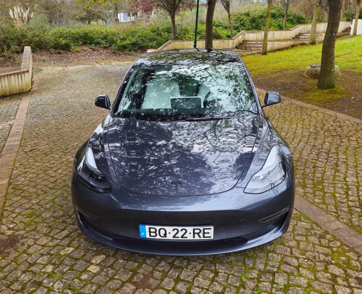 Tesla Model 3 • 2022 • 30,100 km 5