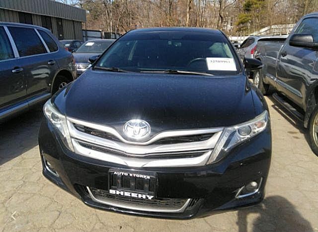 Toyota Venza • 2015 • 10,000 mi 10