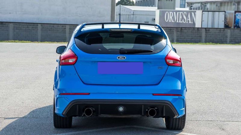 Ford Focus • 2016 • 159,000 km 4