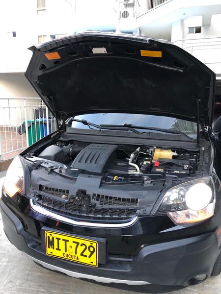 Chevrolet Captiva Sport • 2015 • 72,000 km 3