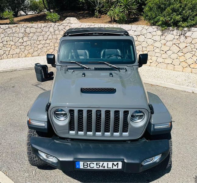 Jeep Gladiator • 2016 • 60,000 km 1