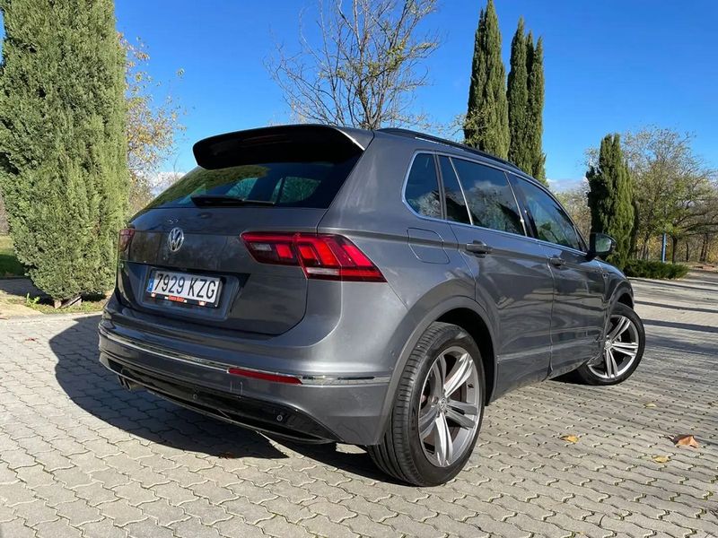 Volkswagen Tiguan • 2019 • 188,000 km 2