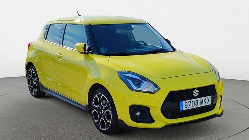 Suzuki Swift • 2023 • 27,000 km 12
