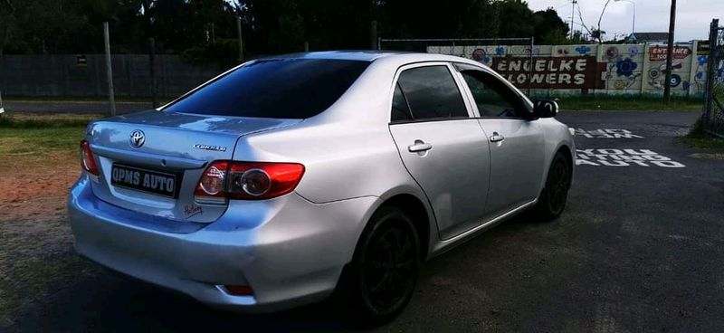 Toyota Corolla • 2015 • 63,000 km 3