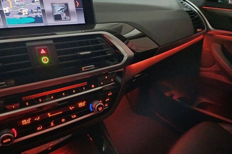 BMW X3 • 2018 • 74,000 km 7