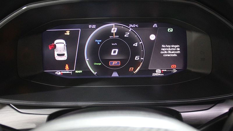 Seat Cordoba • 2023 • 22,654 km 11