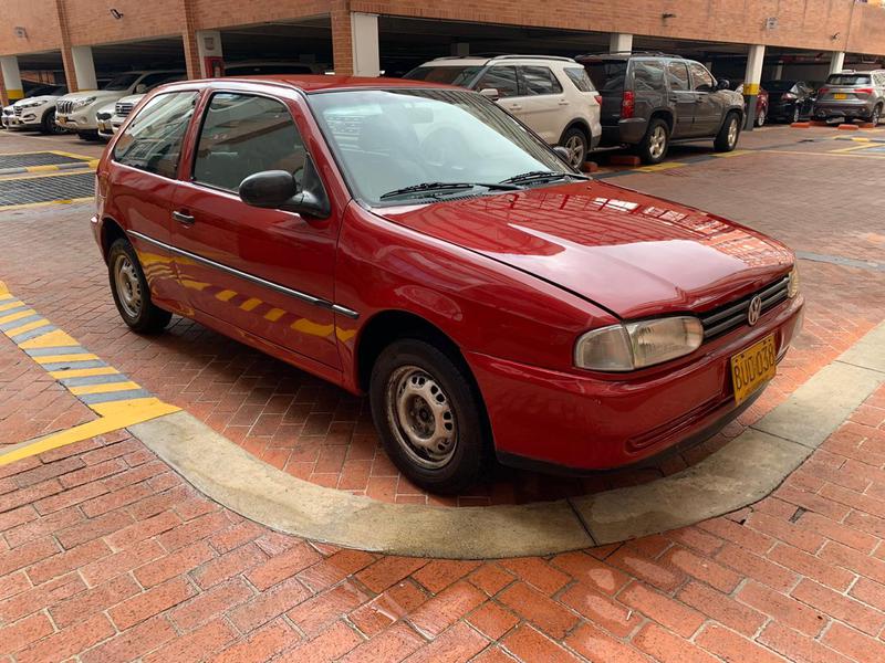Volkswagen Gol • 1995 • 143,000 km 1