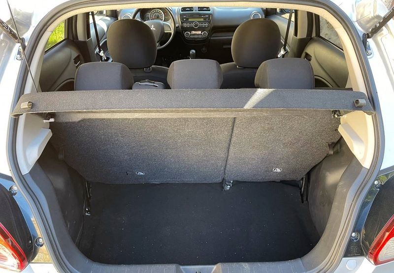 Mitsubishi Space Star • 2014 • 10,000 km 9