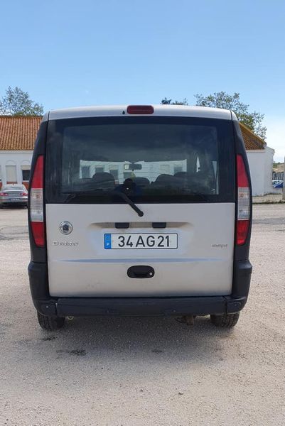 Fiat Doblo • 2005 • 80,000 km 4