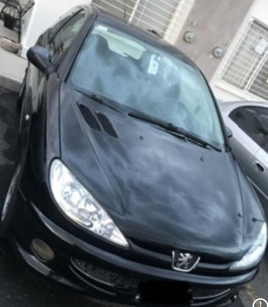 Peugeot 206 • 2008 • 137,000 km 5