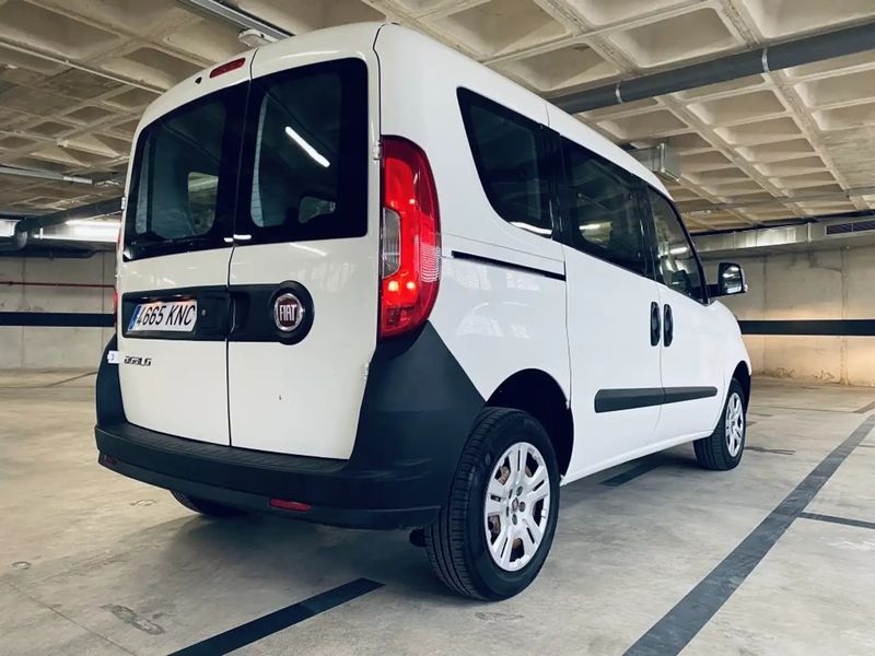 Fiat Doblo • 2019 • 95,000 km 3