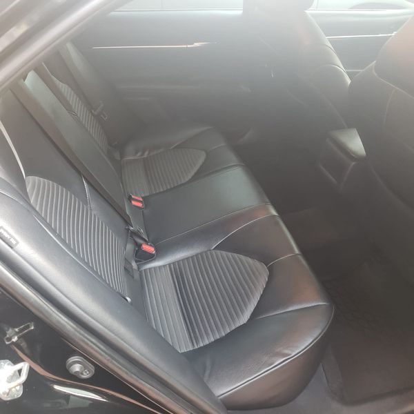 Toyota Camry • 2018 • 2 km 8