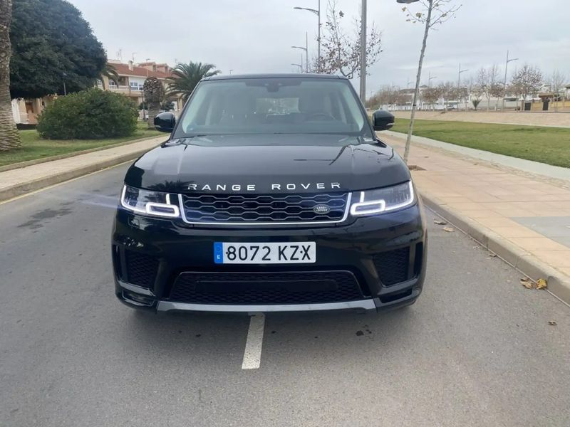 Land Rover Range Rover Sport • 2019 • 150,000 km 1