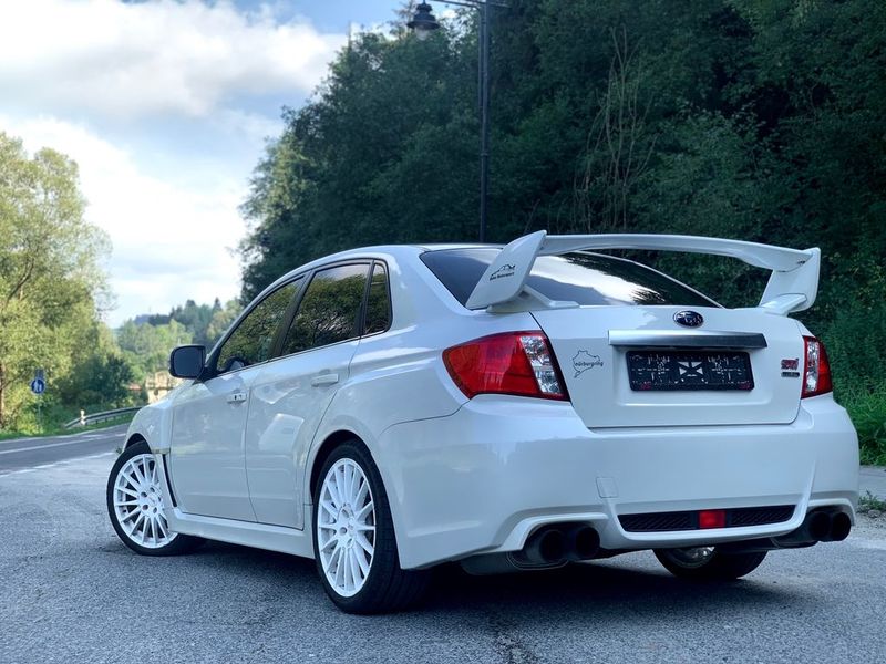 Subaru Impreza • 2010 • 104,600 km 2