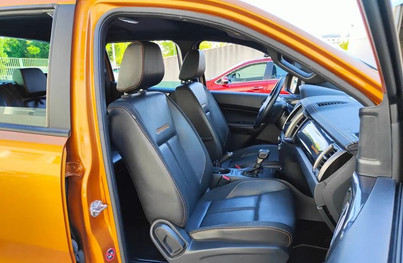 Ford Ranger • 2021 • 84,245 km 12