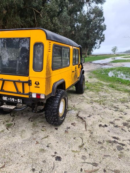 Jeep Cherokee • 1990 • 249,000 km 2