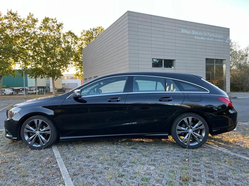 Mercedes-Benz CLA • 2015 • 128,000 km 4