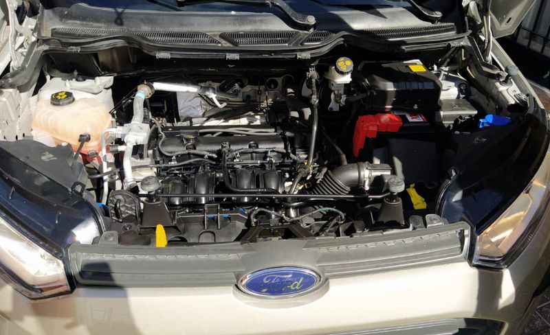 Ford EcoSport • 2017 • 50,000 km 5