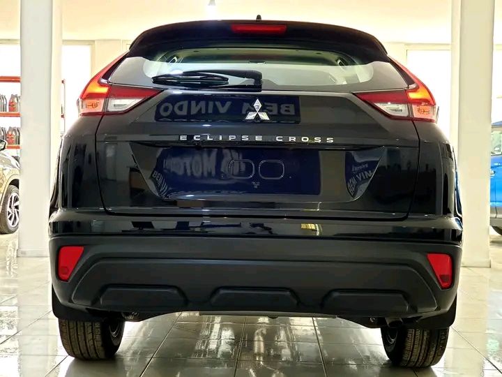 Mitsubishi Eclipse Cross • 2019 • 50,000 km 3