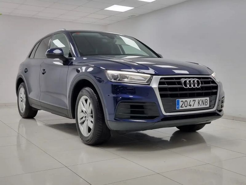 Audi Q5 • 2018 • 159,000 km 2