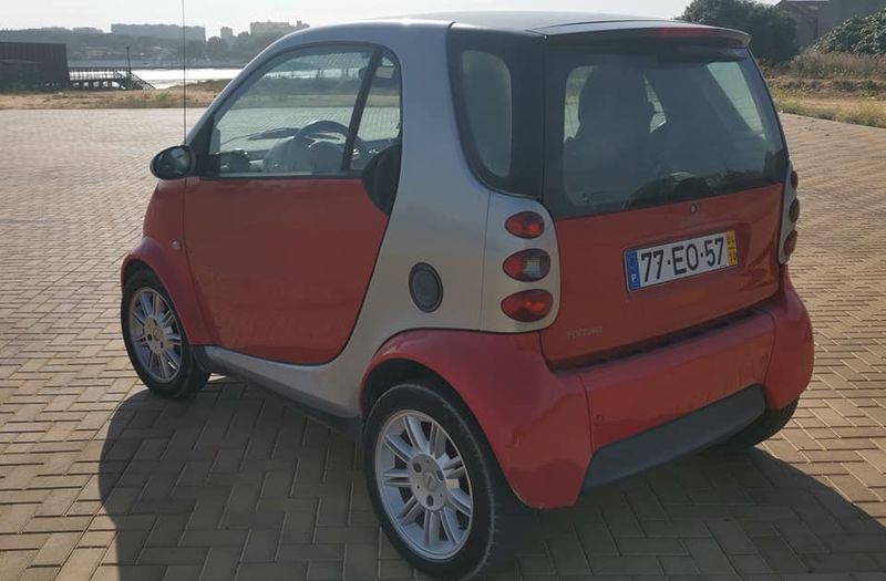 Smart fortwo • 2004 • 60,000 km 6