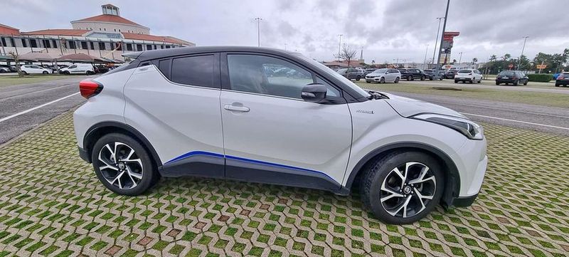 Toyota C-HR • 2018 • 67,000 km 2