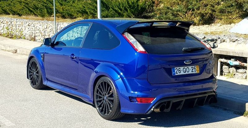 Ford Focus • 2009 • 100,000 km 5