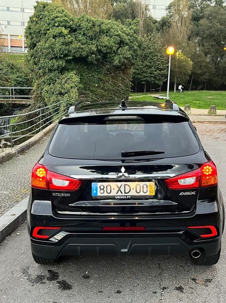 Mitsubishi ASX • 2019 • 41,000 km 6