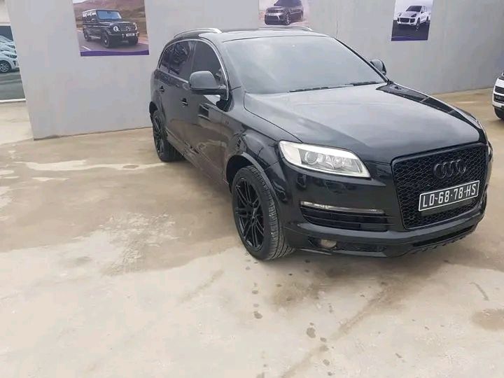 Audi Q7 • 2017 • 50,000 km 1